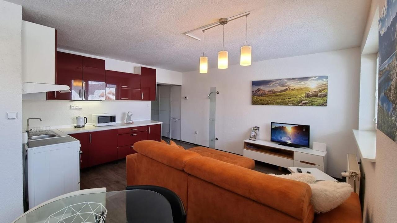 Apartmany Tilia Nová Lesná Exterior foto