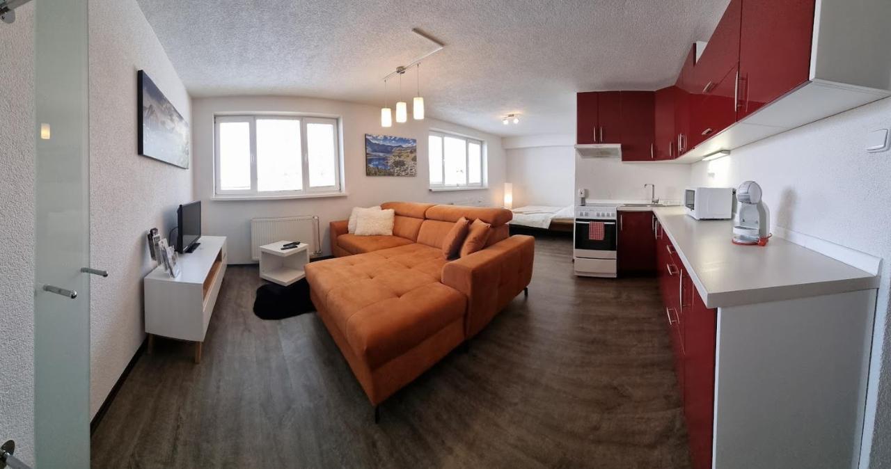 Apartmany Tilia Nová Lesná Exterior foto