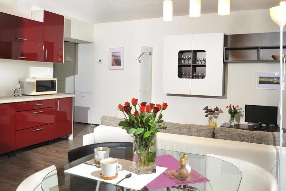 Apartmany Tilia Nová Lesná Exterior foto