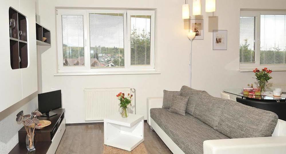 Apartmany Tilia Nová Lesná Exterior foto